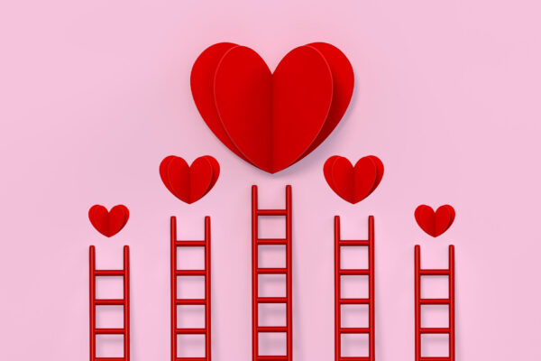 The Ladder of Love