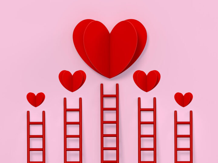 The Ladder of Love