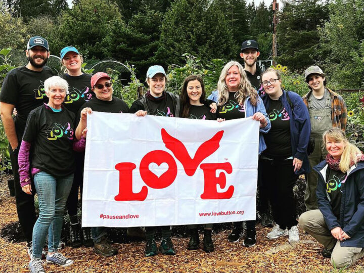 Harvesting Love in Seattle with FareStart & Bellevue Urban Garden