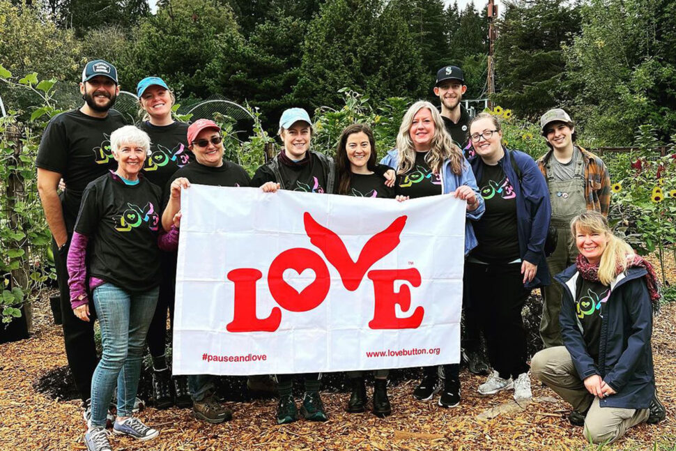 Harvesting Love in Seattle with FareStart & Bellevue Urban Garden