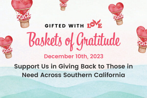 7th Annual Baskets of Gratitude