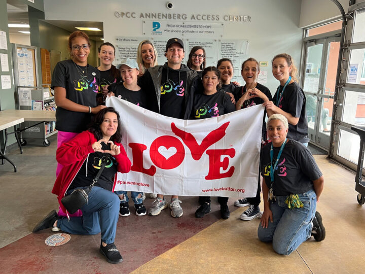 Combating Homelessness in LA with Mondays At The Mission & The People Concern