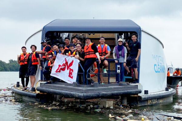 Transforming Waste in Malaysia's Waterways with Fuze Ecoteer