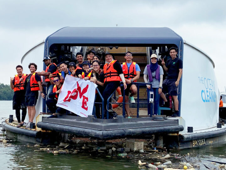 Transforming Waste in Malaysia’s Waterways with Fuze Ecoteer