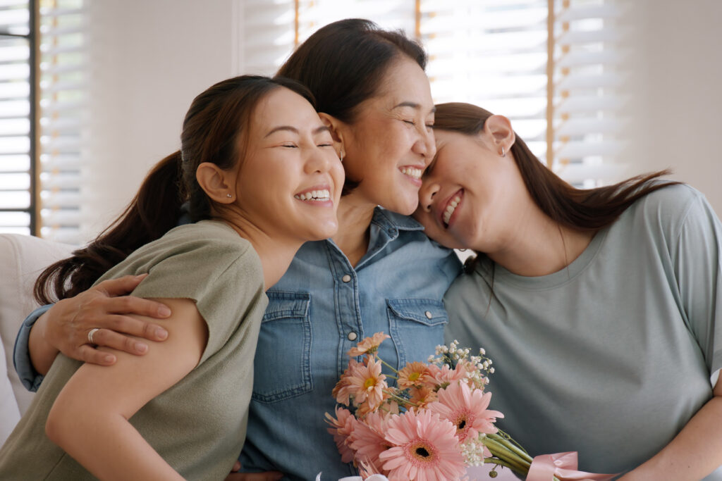How to Celebrate the Mother Figures in Your Life This Mother's Day