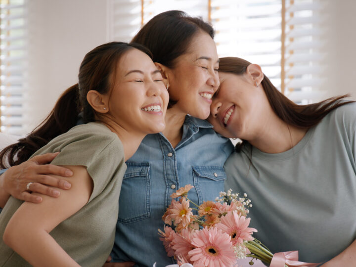 How to Celebrate the Mother Figures in Your Life This Mother’s Day