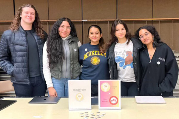 Students of Change: Love Button Youth Ambassadors Spreading Compassion on Campus