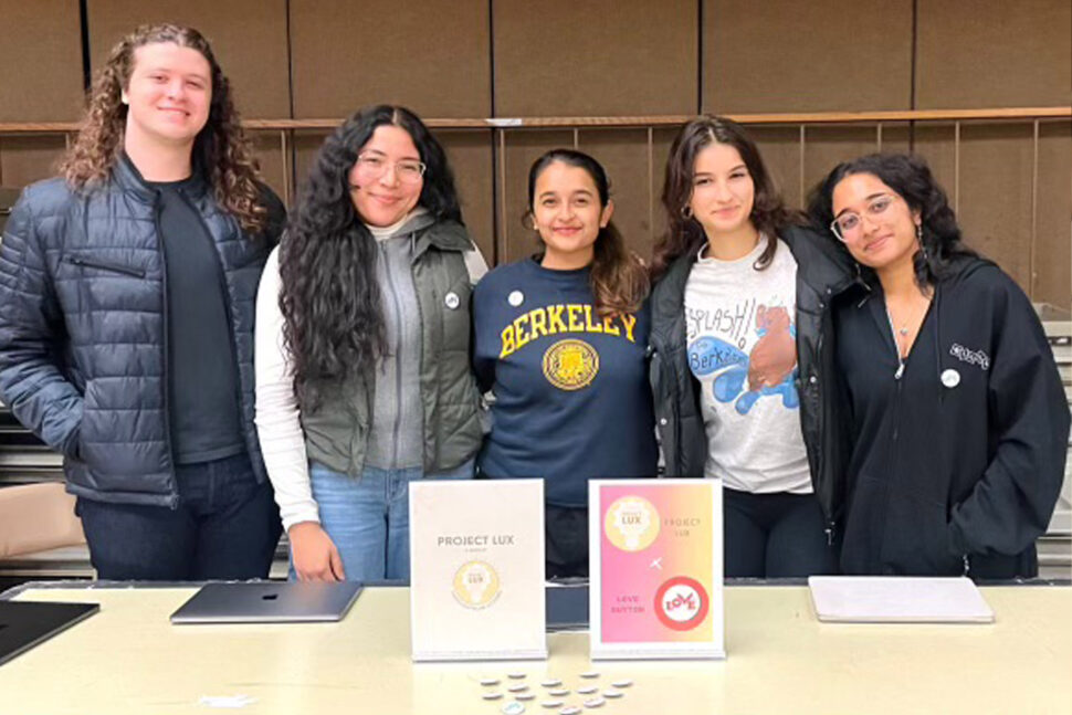 Students of Change: Love Button Youth Ambassadors Spreading Compassion on Campus