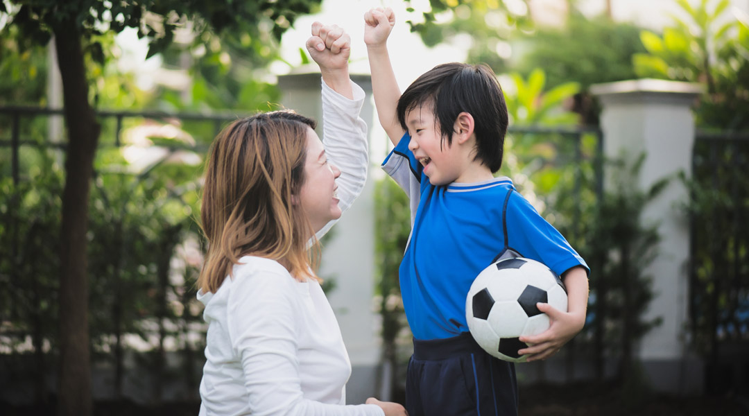 Five Lessons Mothers Teach Us About Love