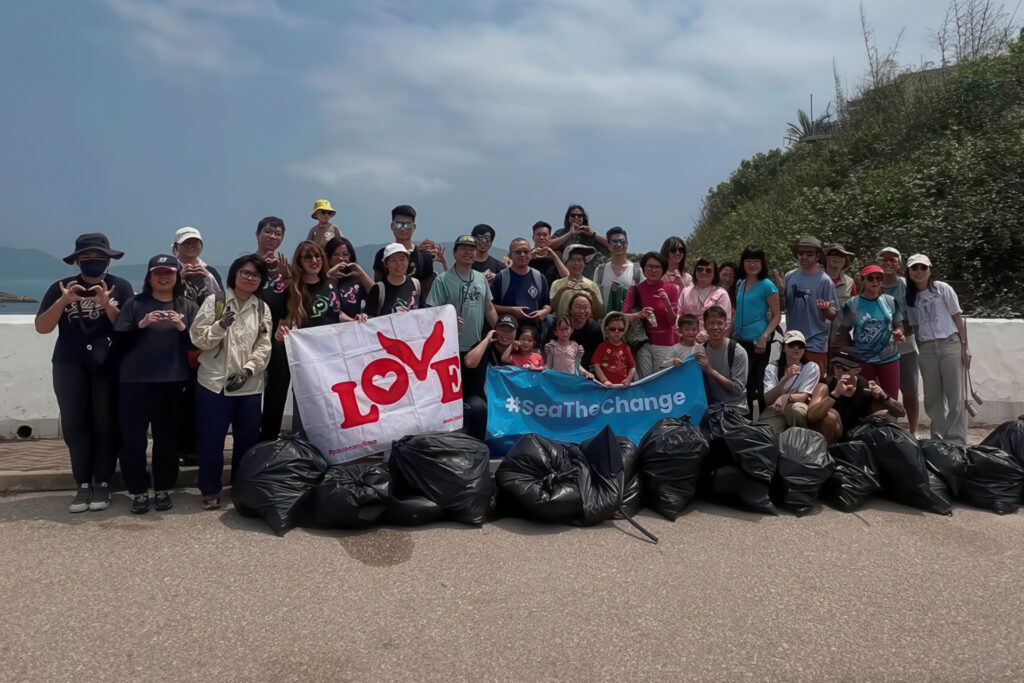 Love Button on Tour: Serving With Heart in Hong Kong and Seoul