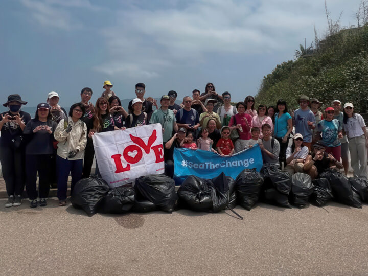 Love Button on Tour: Serving With Heart in Hong Kong and Seoul